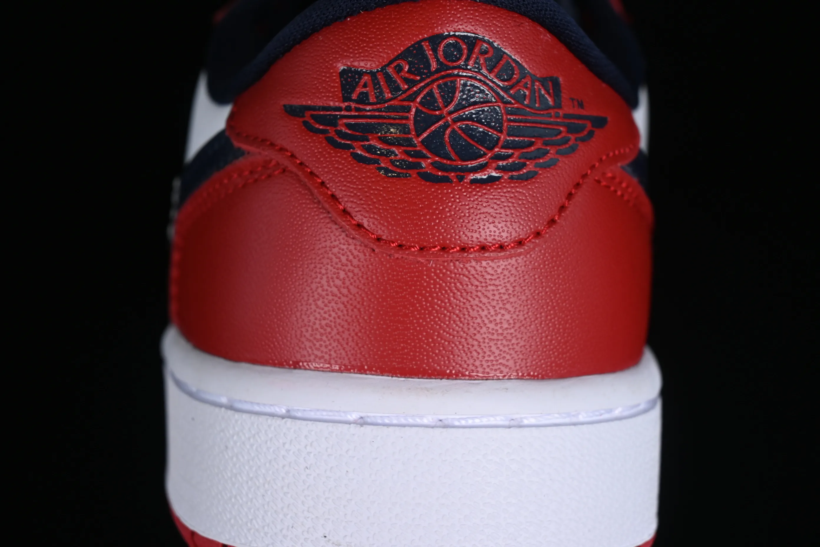 All categories Air Jordan Jordan series basketball shoes Air Jordan 1 Low Z version Air Jordan 1 Low Golf AJ1 Joe 1 new golf version black and white toe DD9315-113